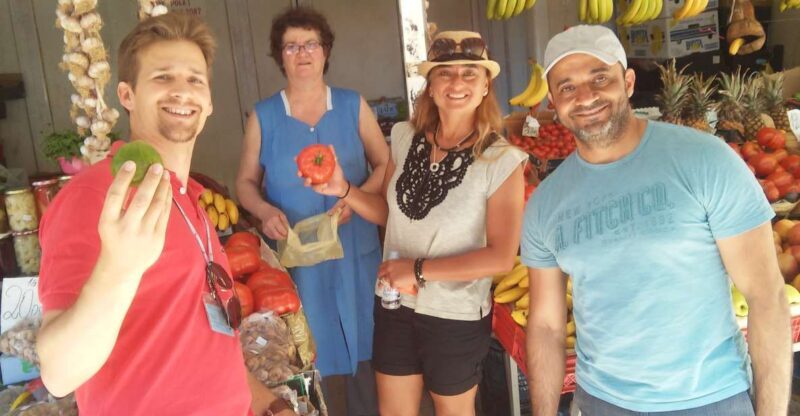 Split: Food Tasting Tour - Exploring the Itinerary: A Taste of Split’s Food Scene