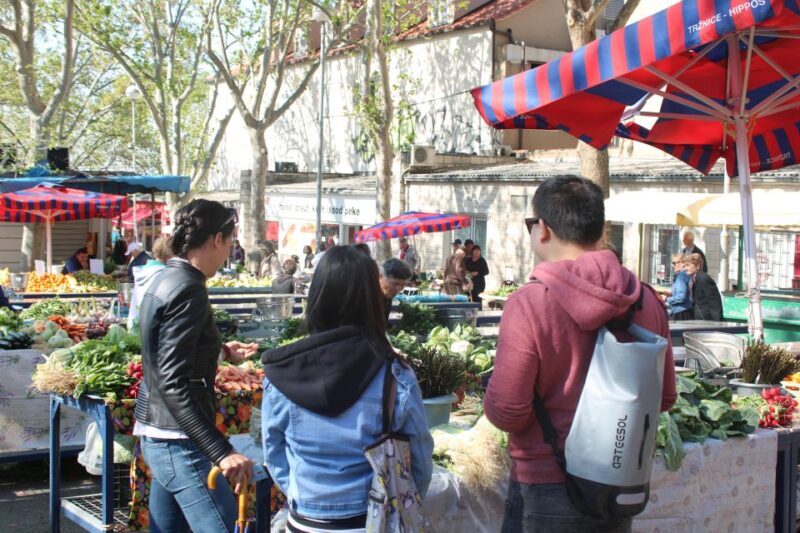 Split: Food Tasting Tour - Who Should Take This Tour?