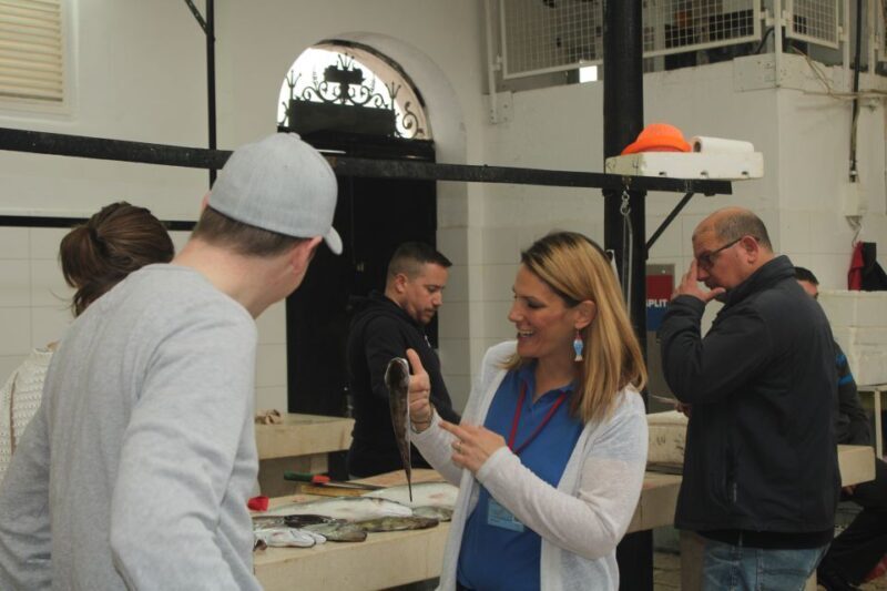 Split: Food Tasting Tour - FAQ