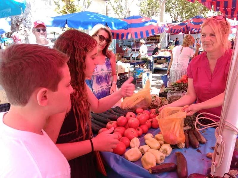Split: Food Tasting Walking Tour - Starting Point and First Impressions