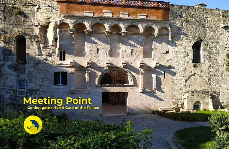 Split: Food Tasting Walking Tour - Delving into Dalmatian Cuisine and Stories