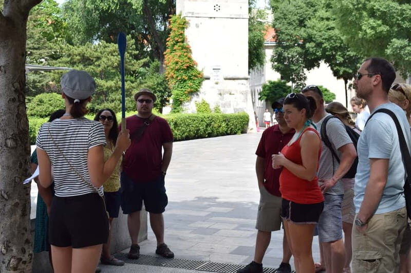 Split: Food Tasting Walking Tour - How It Works Logistically