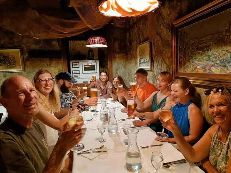 Split Food Tour: Discover Split One Bite at a Time - What to Expect from the Split Food Tour