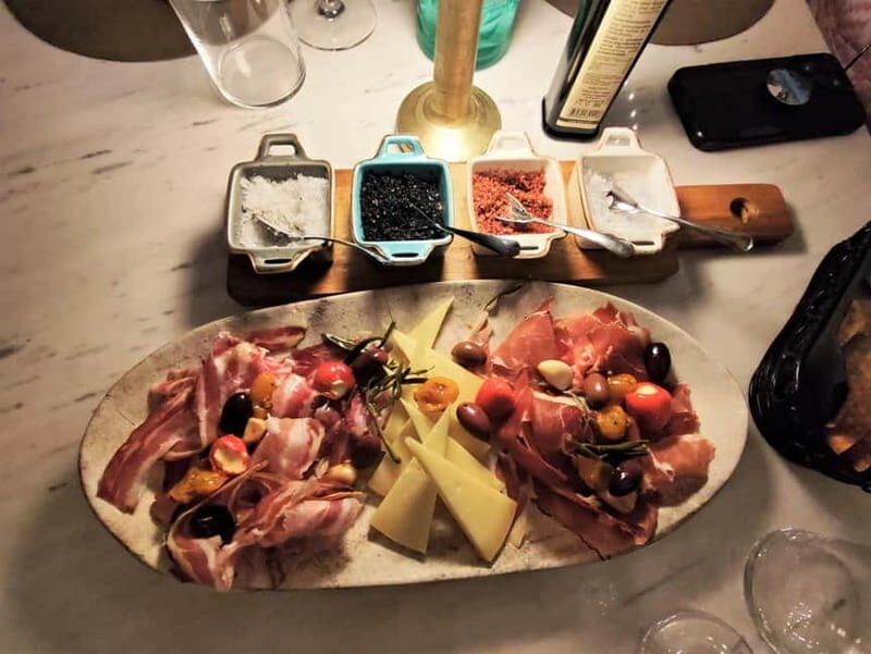 Split Food Tour: Discover Split One Bite at a Time - The Historic Sights: Diocletian’s Palace