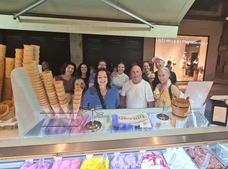 Split Food Tour: Discover Split One Bite at a Time - The Small Group Dynamic and Practical Details