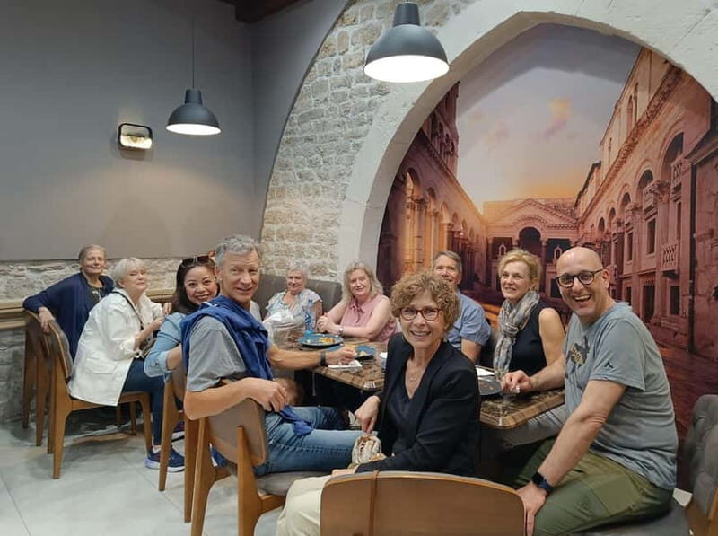 Split Food Tour: Discover Split One Bite at a Time - FAQ