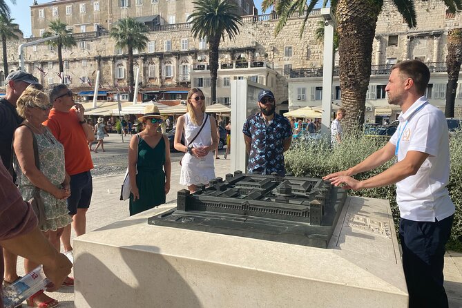 Split Food Tour: Discover Split One Bite At A Time - History and Sightseeing