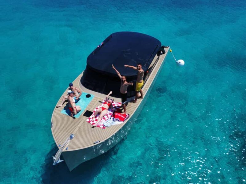 Split: Full-Day 4 Islands Tour by Luxury Boat - Exploring Croatia’s Islands in Style: Full-Day 4 Islands Tour by Luxury Boat