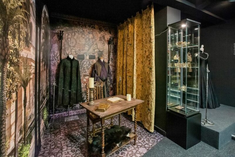 Split: Game of Thrones Museum Entrance Ticket - A Deep Dive into the Experience