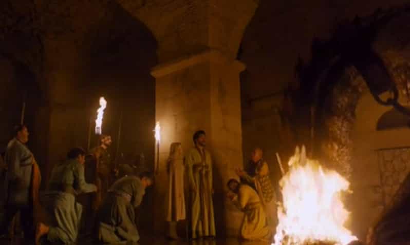 Split : Game of Thrones Tour - a Dragon Is Not a Slave - Itinerary Highlights