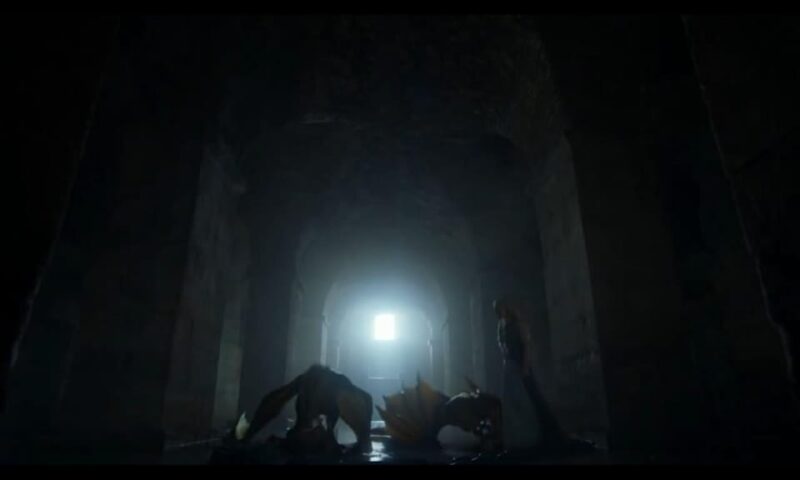 Split : Game of Thrones Tour - a Dragon Is Not a Slave - Experience Details