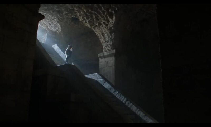 Split : Game of Thrones Tour - a Dragon Is Not a Slave - Inclusions