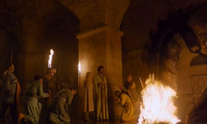 Split : Game of Thrones Tour - a Dragon Is Not a Slave - The Sum Up
