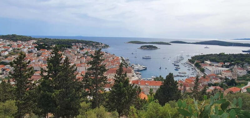 Split: Golden Cape & 4 Island Tour - Key Points