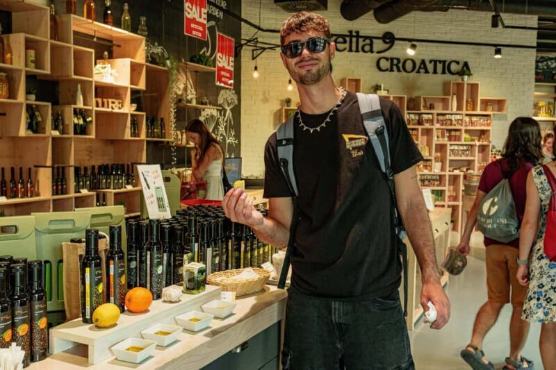 Split: Green Line with Open Bus to Klis & Olive Museum - Key Points