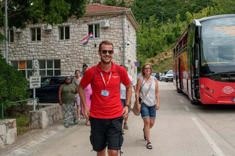 Split: Green Line with Open Bus to Klis & Olive Museum - Who Should Take This Tour?