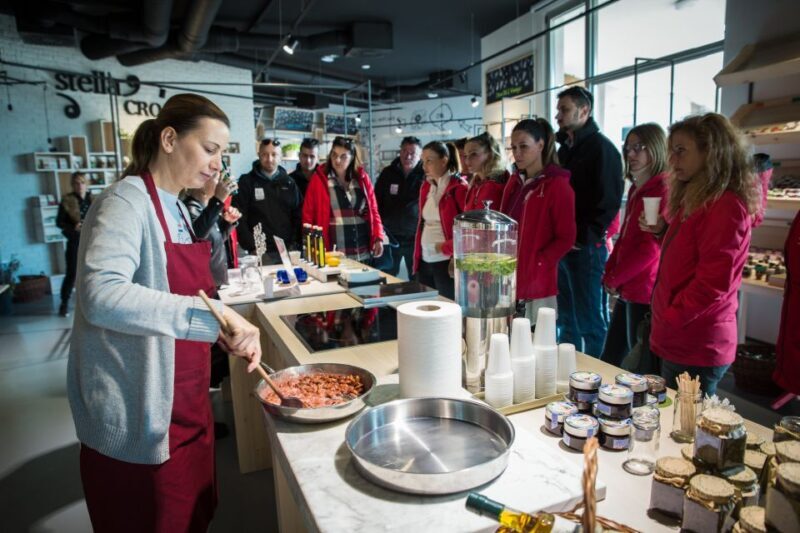 Split: Green Line with Open Bus to Klis & Olive Museum - The Sum Up