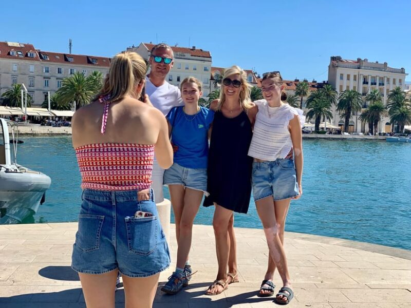 Split: Group or Private Walking Tour with Art Historian - The Sum Up