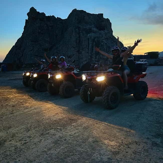 SPLIT: Guided ATV Tour Gornja Podstrana & Horses - Frequently Asked Questions