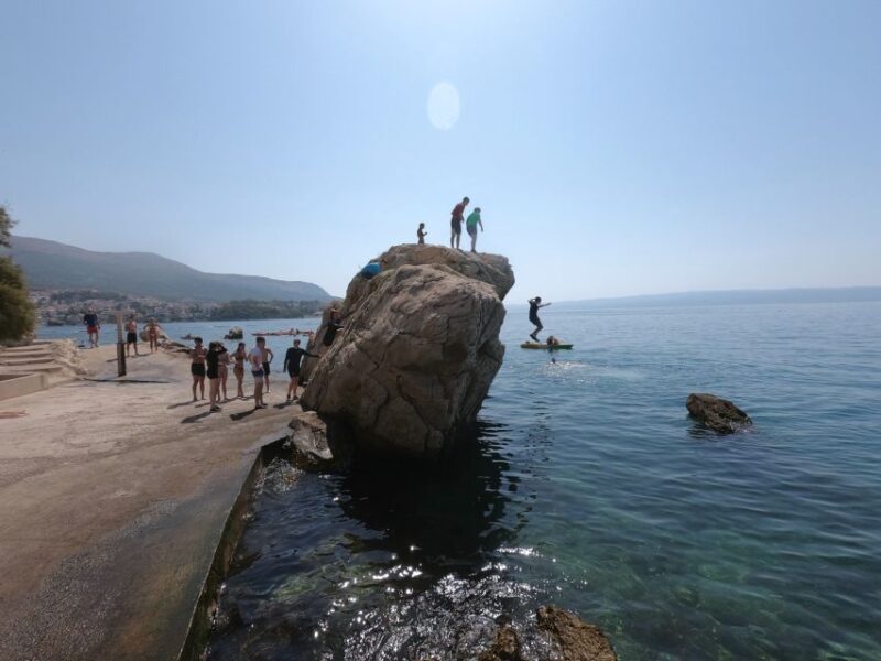 Split: Guided Kayak Adventure Tour - Introduction