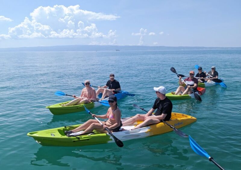 Split: Guided Kayak Adventure Tour - Who Would Love This Tour?