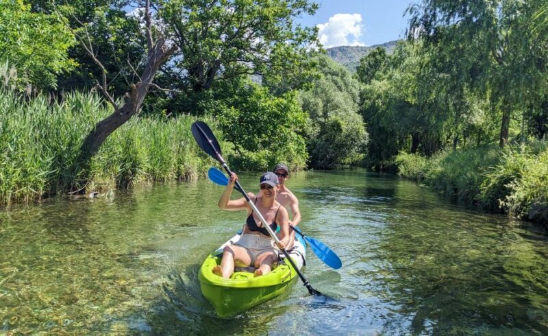 Split: Guided Kayak Adventure Tour - FAQs