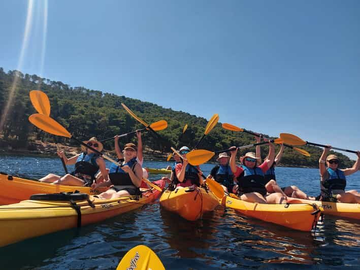 Split: Guided Sea Kayaking Tour with Snorkeling - An In-Depth Look at the Split Guided Sea Kayaking Tour