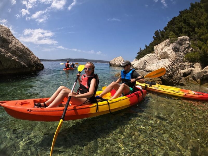 Split: Guided Sea Kayaking Tour with Snorkeling - FAQ
