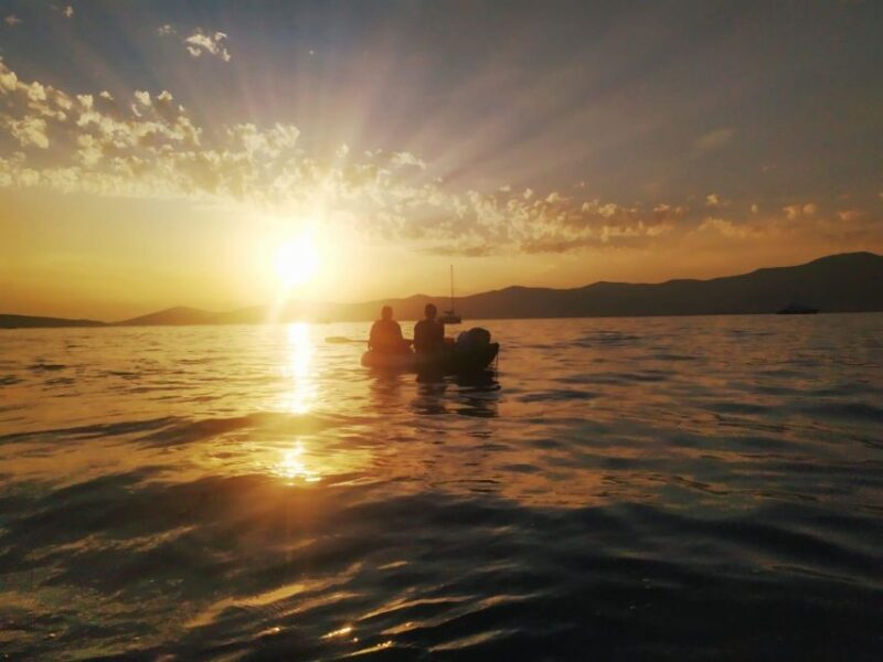 Split: Guided Sunset Sea Kayaking & Snorkeling Tour w/ Wine - A Detailed Look at the Sunset Sea Kayaking Experience