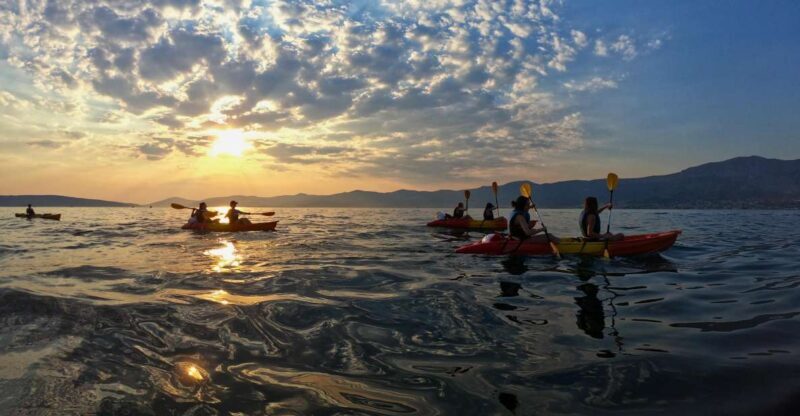 Split: Guided Sunset Sea Kayaking & Snorkeling Tour w/ Wine - Frequently Asked Questions (FAQs)