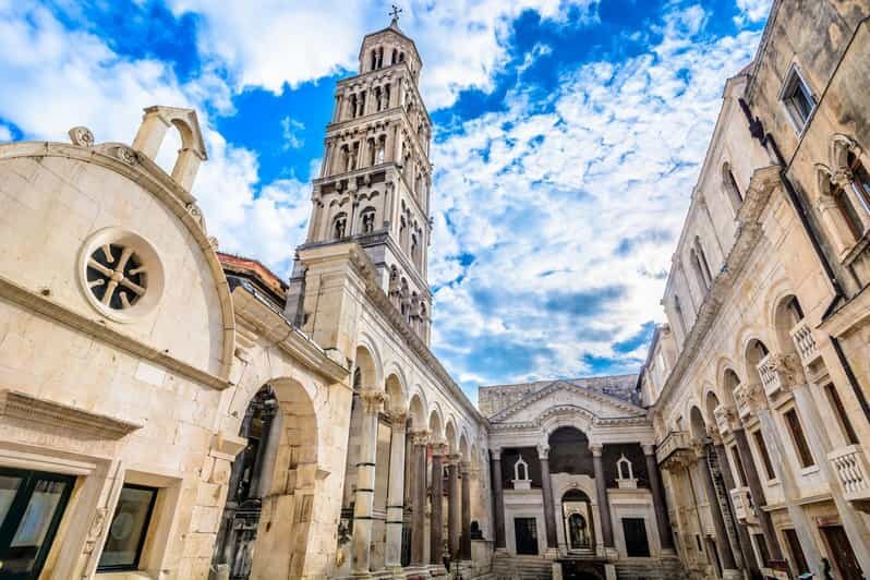 Split: Guided Walking Tour in English - A Closer Look at the Tour Experience
