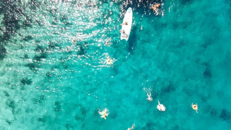 Split: Half-Day Blue Lagoon, iovo and Trogir Boat Tour - The Sum Up