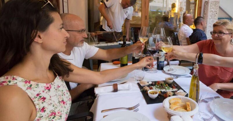 Split: Historical & Gastro Treasures Tour with Green Market - FAQs