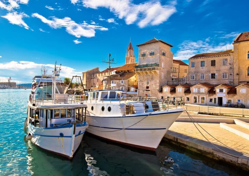 Split: Historical Tour of Salona, Klis Fortress and Trogir - Key Points
