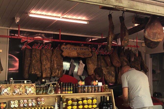 Split History and Gastro Small-Group Tour With Food and Drinks - Traditional Croatian Sweets