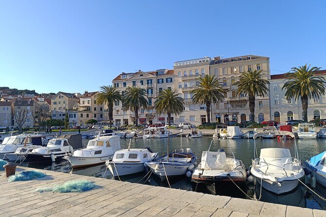 SPLIT-History Tour of Diocletian's Palace & Old Town with Daniela - Practical Tips for Participating