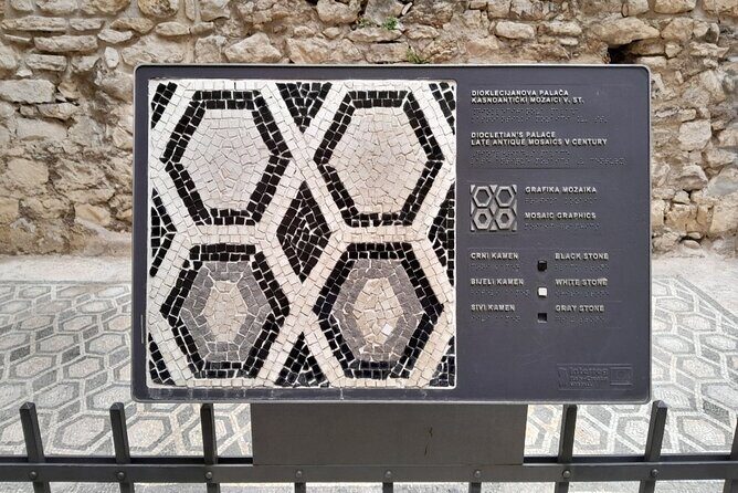 SPLIT-History Tour of Diocletian's Palace & Old Town with Daniela - The Sum Up