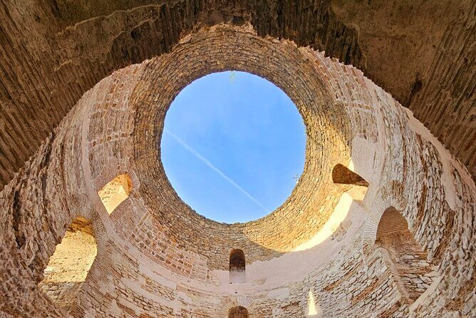 SPLIT-History Tour of Diocletian's Palace & Old Town with Daniela - FAQ