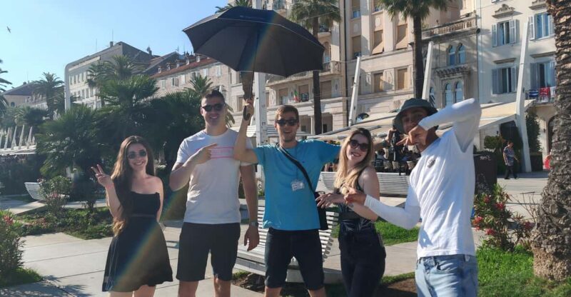 Split: History Walking Tour of the Old Town - Discovering Split’s Ancient Heart