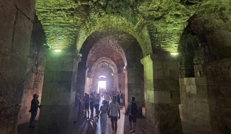 Split: History Walking Tour of the Old Town - Practical Details and Value
