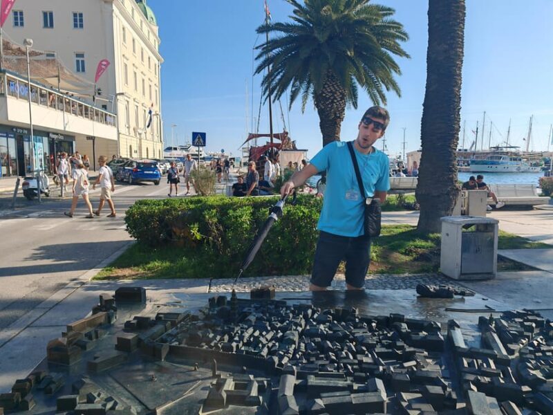 Split: History Walking Tour of the Old Town - Authentic Experiences and Hidden Gems