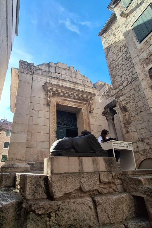 Split: History Walking Tour of the Old Town - Who Is This Tour Best For?