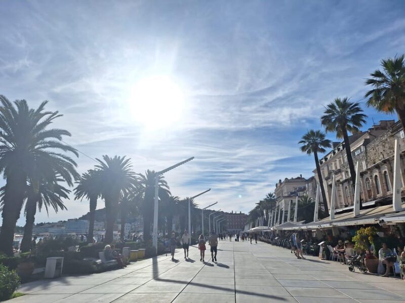 Split: History Walking Tour of the Old Town - Final Thoughts