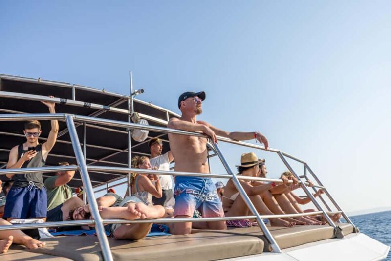 Split: Hvar, Bra, and Pakleni Cruise with Lunch and Drinks - An In-Depth Look at the Tour