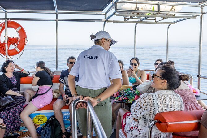 Split: Hvar, Bra, and Pakleni Cruise with Lunch and Drinks - Practical Considerations for Travelers