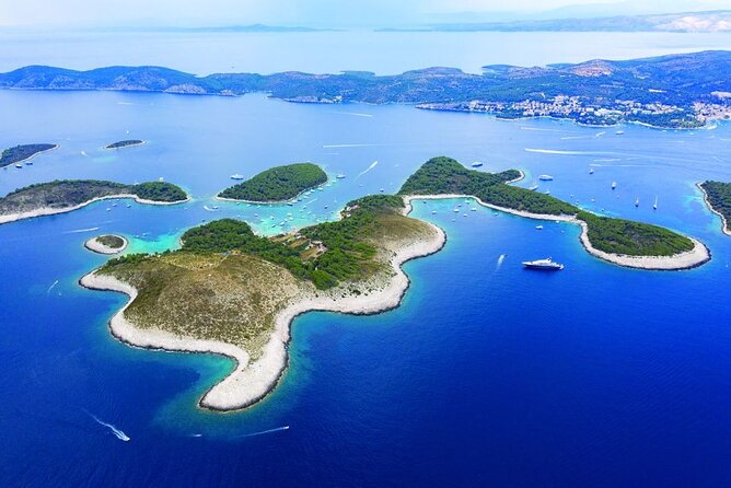 Split: Hvar, Brač, and Pakleni Cruise With Lunch and Drinks - Traveler Accessibility