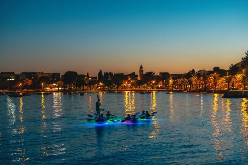 Split: Illuminated Evening Guided Kayaking Tour - Who Should Consider This Tour?