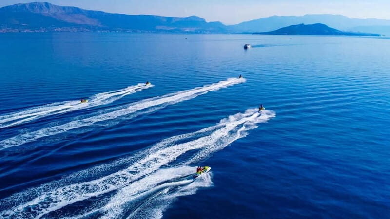 Split: Jet Ski Safari Tour with Speedboat Ride - Split: Jet Ski Safari Tour with Speedboat Ride – An Adventure on the Dalmatian Waters
