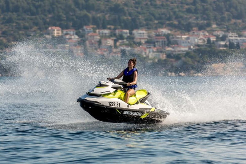 Split: Jet Ski Safari Tour with Speedboat Ride - Key Points
