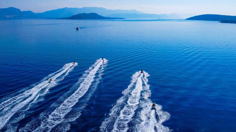 Split: Jet Ski Safari Tour with Speedboat Ride - Practical Details and Tips